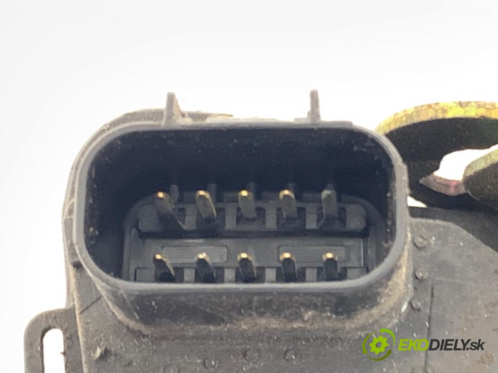 FIAT STILO liftback 2004 70 kW 1.4 16V (192AXH1B, 192BXH1B) 1368 zámok dveře levý přední část 46786798