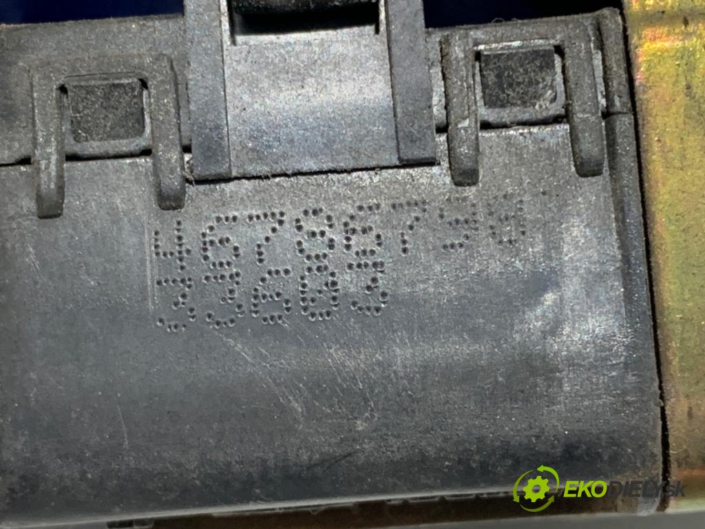 FIAT STILO liftback 2004 70 kW 1.4 16V (192AXH1B, 192BXH1B) 1368 zámok dveře levý přední část 46786798