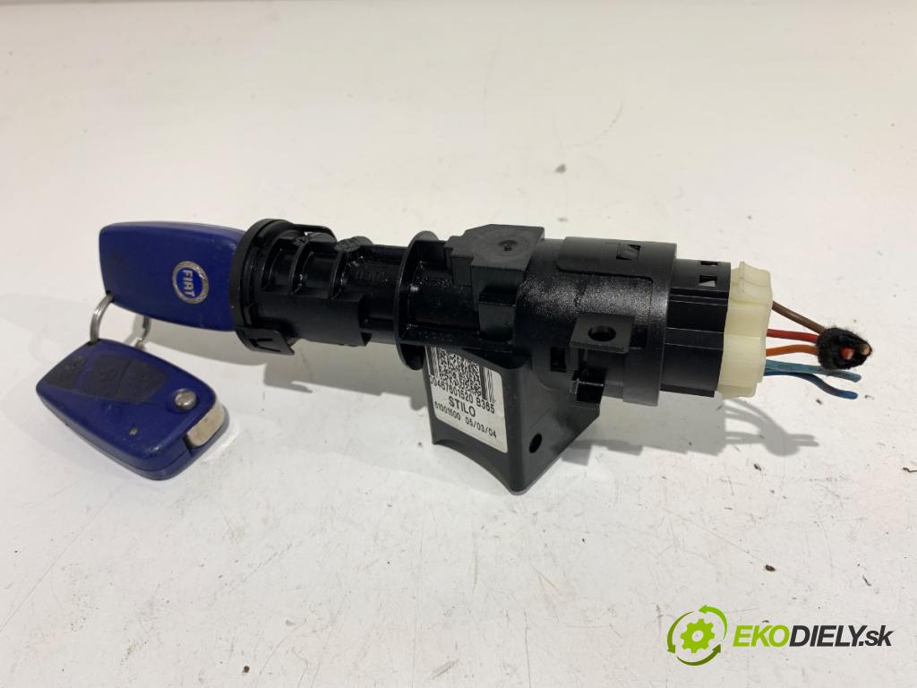 FIAT STILO liftback 2004 70 kW 1.4 16V (192AXH1B, 192BXH1B) 1368 spinačka 00467601520 (Spínacia skrinka)