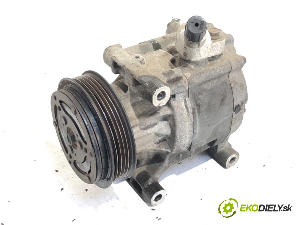 FIAT STILO liftback 2004 70 kW 1.4 16V (192AXH1B, 192BXH1B) 1368 Kompresor klimatizácie 46782669 (Kompresor klimatizácie)