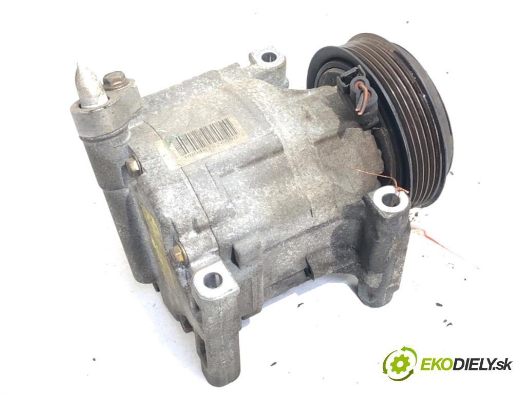 FIAT STILO liftback 2004 70 kW 1.4 16V (192AXH1B, 192BXH1B) 1368 Kompresor klimatizácie 46782669 (Kompresor klimatizácie)