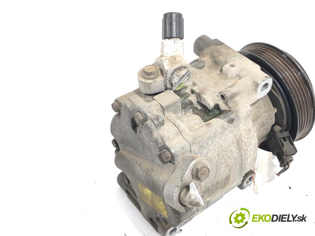 FIAT STILO liftback 2004 70 kW 1.4 16V (192AXH1B, 192BXH1B) 1368 Kompresor klimatizácie 46782669 (Kompresor klimatizácie)