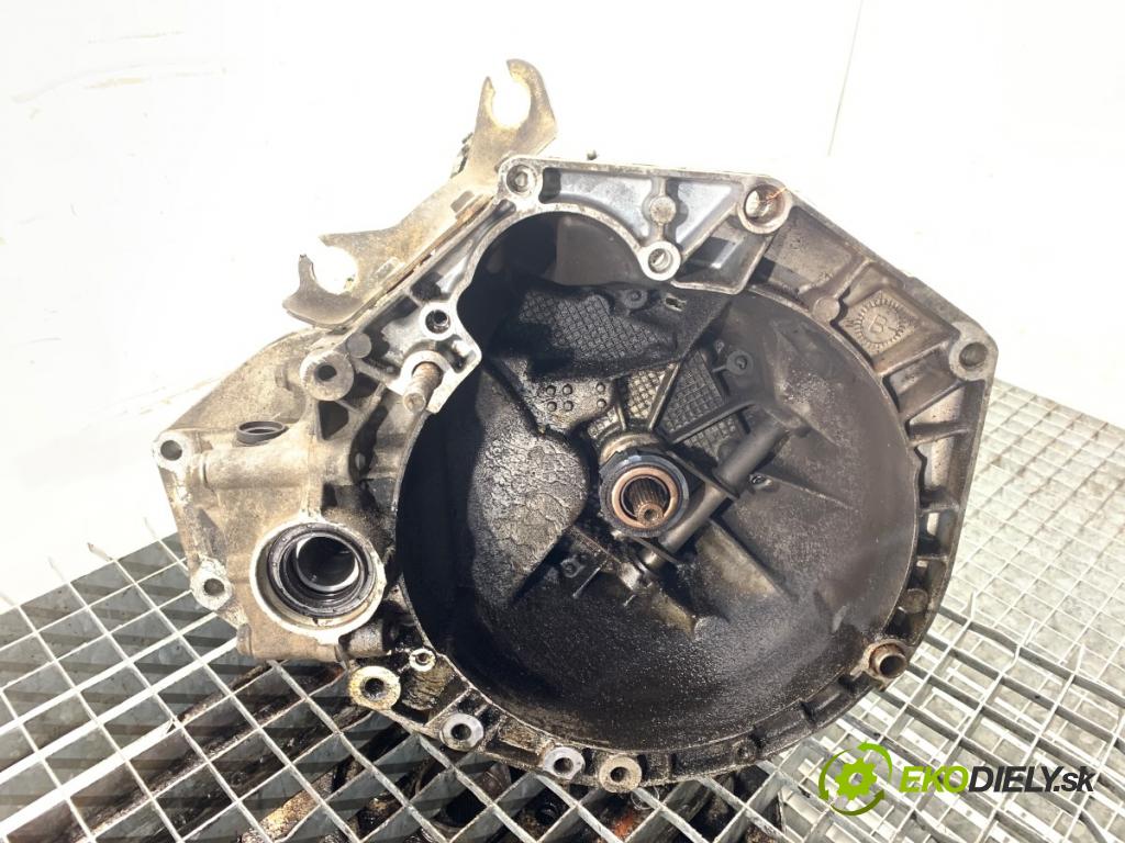 FIAT STILO liftback 2004 70 kW 1.4 16V (192AXH1B, 192BXH1B) 1368 Prevodovka 55181588 (Prevodovka)