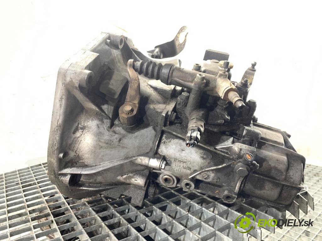 FIAT STILO liftback 2004 70 kW 1.4 16V (192AXH1B, 192BXH1B) 1368 Prevodovka 55181588 (Prevodovka)