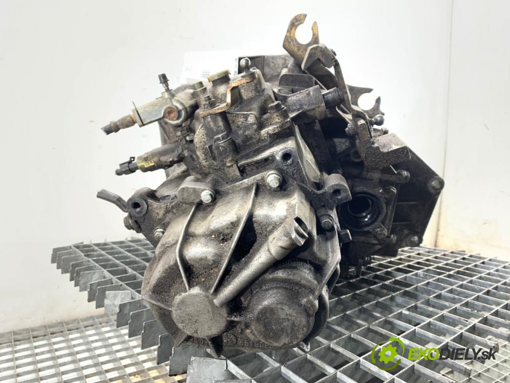 FIAT STILO liftback 2004 70 kW 1.4 16V (192AXH1B, 192BXH1B) 1368 Prevodovka 55181588 (Prevodovka)