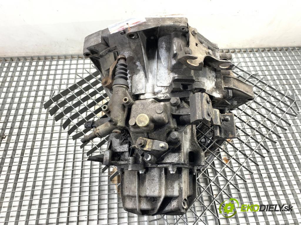 FIAT STILO liftback 2004 70 kW 1.4 16V (192AXH1B, 192BXH1B) 1368 Prevodovka 55181588 (Prevodovka)