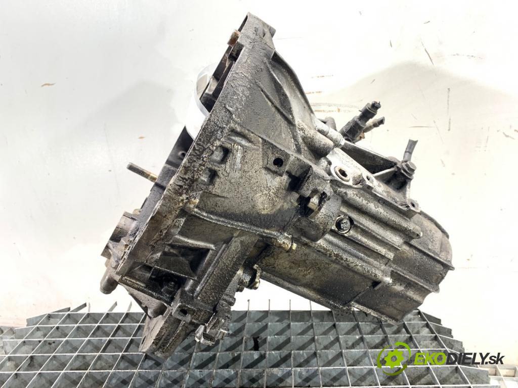 FIAT STILO liftback 2004 70 kW 1.4 16V (192AXH1B, 192BXH1B) 1368 Prevodovka 55181588 (Prevodovka)