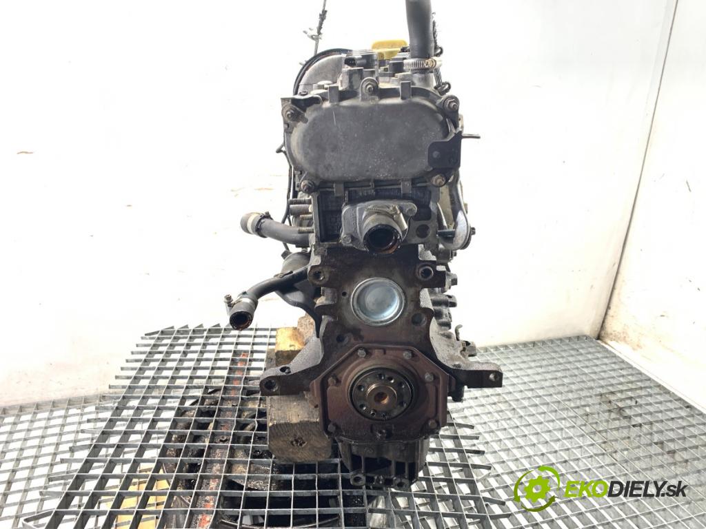 FIAT STILO liftback 2004 70 kW 1.4 16V (192AXH1B, 192BXH1B) 1368 Motor 843A1000 (Motor)