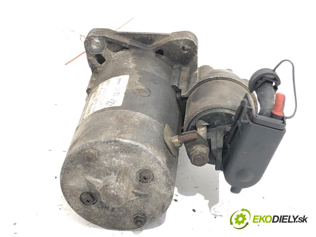 FIAT STILO liftback 2004 70 kW 1.4 16V (192AXH1B, 192BXH1B) 1368 Štartér 63103031 (Štartér)