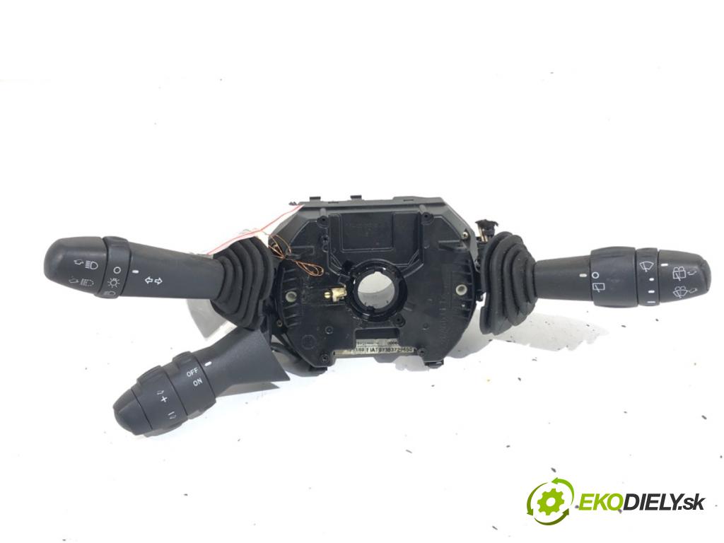 FIAT STILO liftback 2004 70 kW 1.4 16V (192AXH1B, 192BXH1B) 1368 Prepínač kombinovaný 07353729650 (Prepínacie páčky pod volantom)