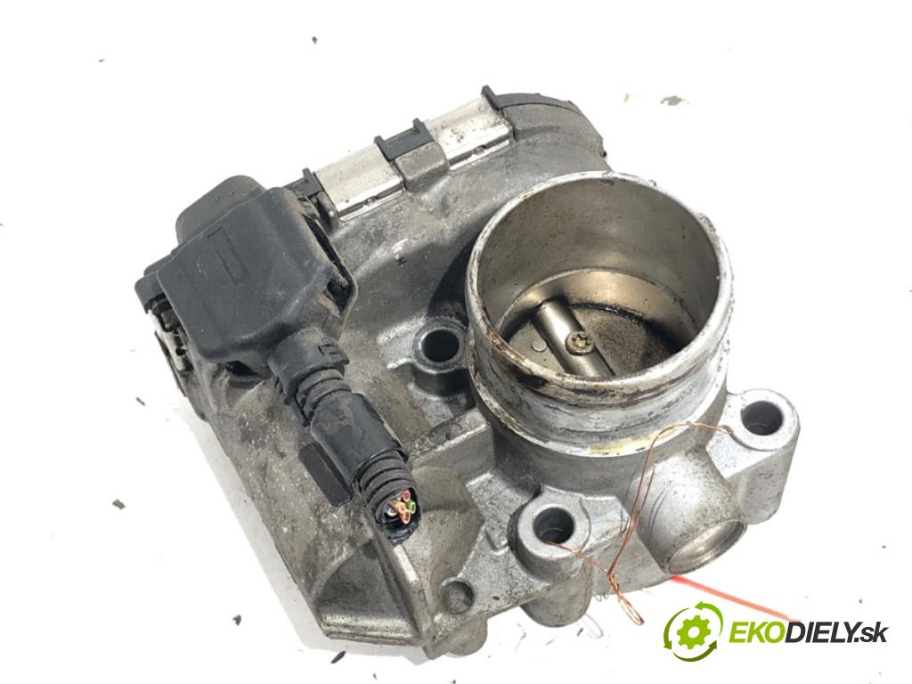 FIAT STILO liftback 2004 70 kW 1.4 16V (192AXH1B, 192BXH1B) 1368 Škrtiaca klapka 0280750137 (Škrtiaca klapka)