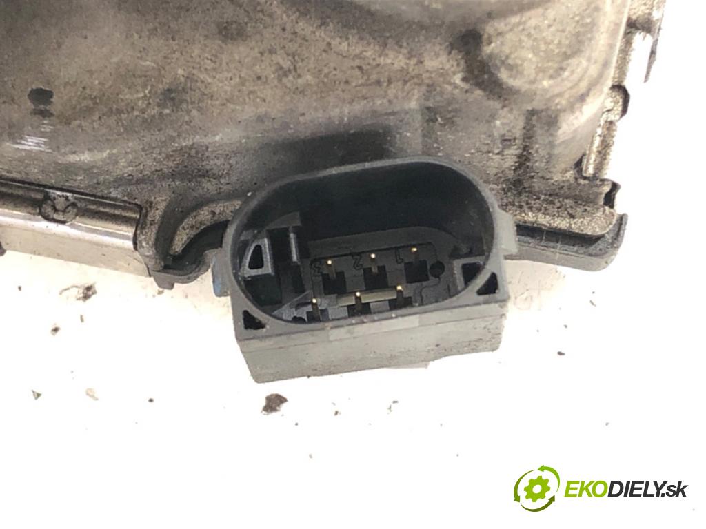 FIAT STILO liftback 2004 70 kW 1.4 16V (192AXH1B, 192BXH1B) 1368 Škrtiaca klapka 0280750137 (Škrtiaca klapka)