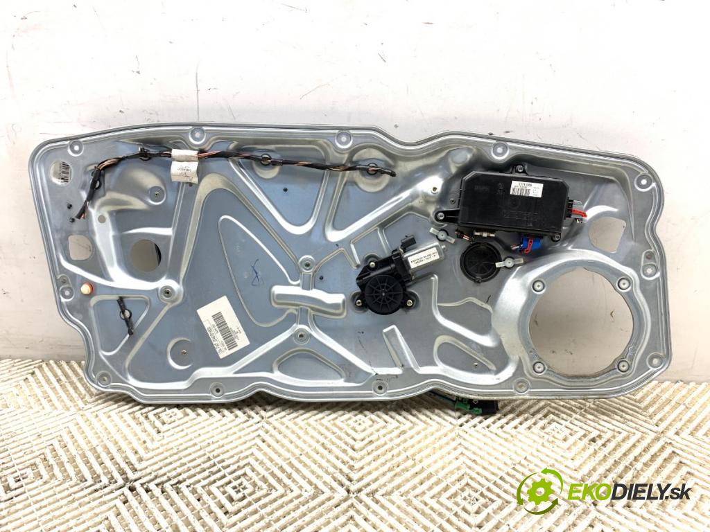 FIAT STILO liftback 2004 70 kW 1.4 16V (192AXH1B, 192BXH1B) 1368 mechanismus okna levý přední část 00467815630