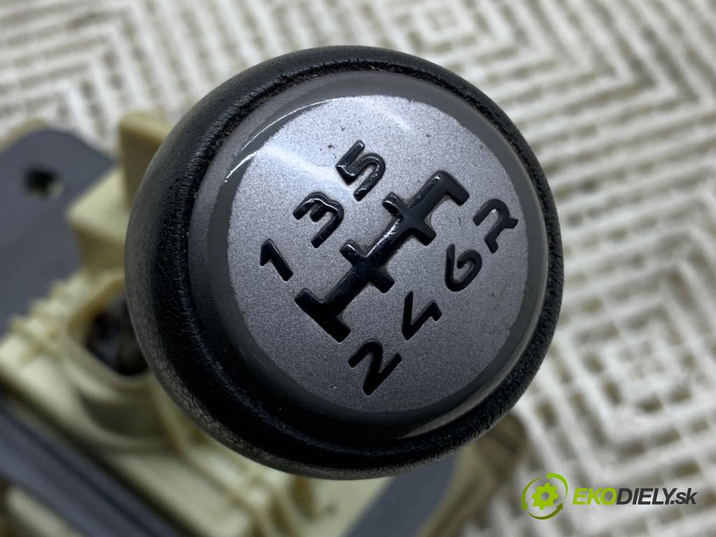 FIAT STILO liftback 2004 70 kW 1.4 16V (192AXH1B, 192BXH1B) 1368 Kulisa 55347504 (Rýchlostná páka (kulisa))