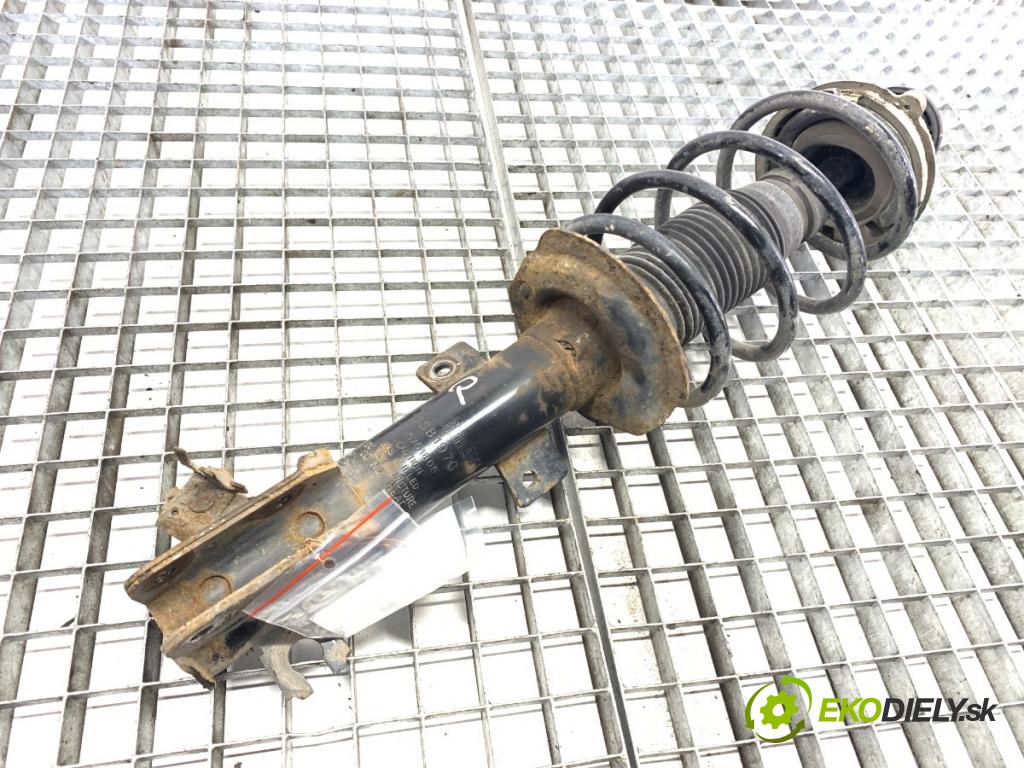 FIAT STILO liftback 2004 70 kW 1.4 16V (192AXH1B, 192BXH1B) 1368 tlumič pravý přední část ZE