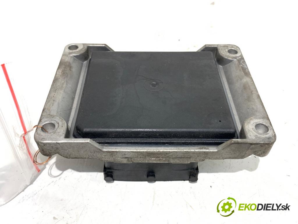 FIAT STILO liftback 2004 70 kW 1.4 16V (192AXH1B, 192BXH1B) 1368 riadiaca jednotka Motor 0261208204 (Riadiaca jednotka)