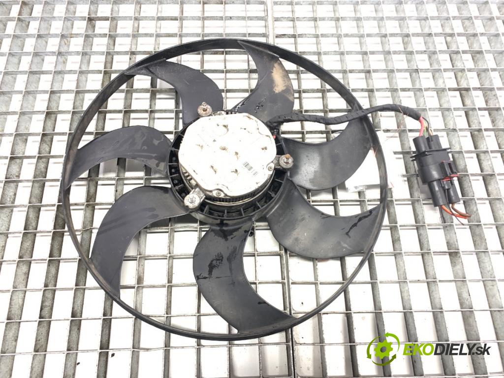 SKODA FABIA III liftback 2017 70 kW 1.0 TSI 999 ventilátor chladiče 6R0959455D (Ventilátor)