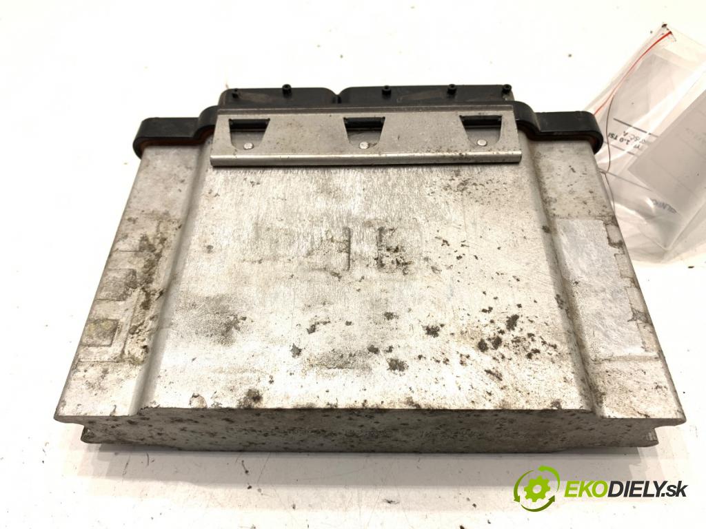 SKODA FABIA III liftback 2017 70 kW 1.0 TSI 999 riadiaca jednotka Motor 04C907309AE (Riadiaca jednotka)