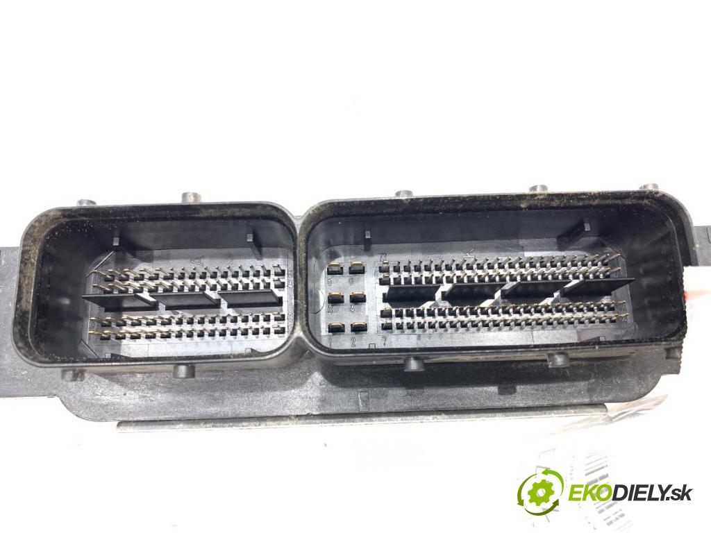 SKODA FABIA III liftback 2017 70 kW 1.0 TSI 999 riadiaca jednotka Motor 04C907309AE (Riadiaca jednotka)