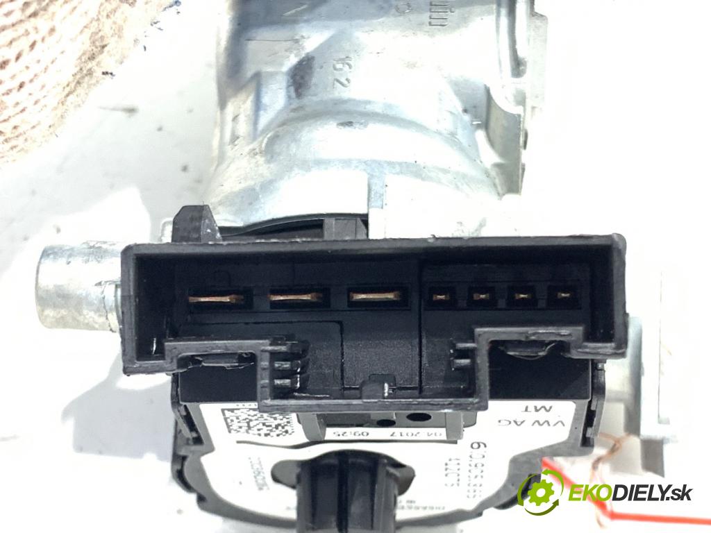 SKODA FABIA III liftback 2017 70 kW 1.0 TSI 999 spinačka 1K0905851 (Spínacia skrinka)