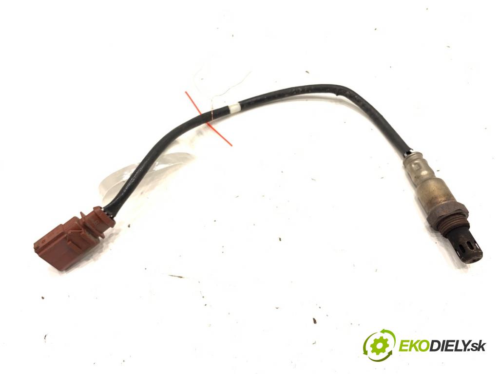 SKODA FABIA III liftback 2017 70 kW 1.0 TSI 999 sonda lambda predný 04E906262DB (Lambda sonda)