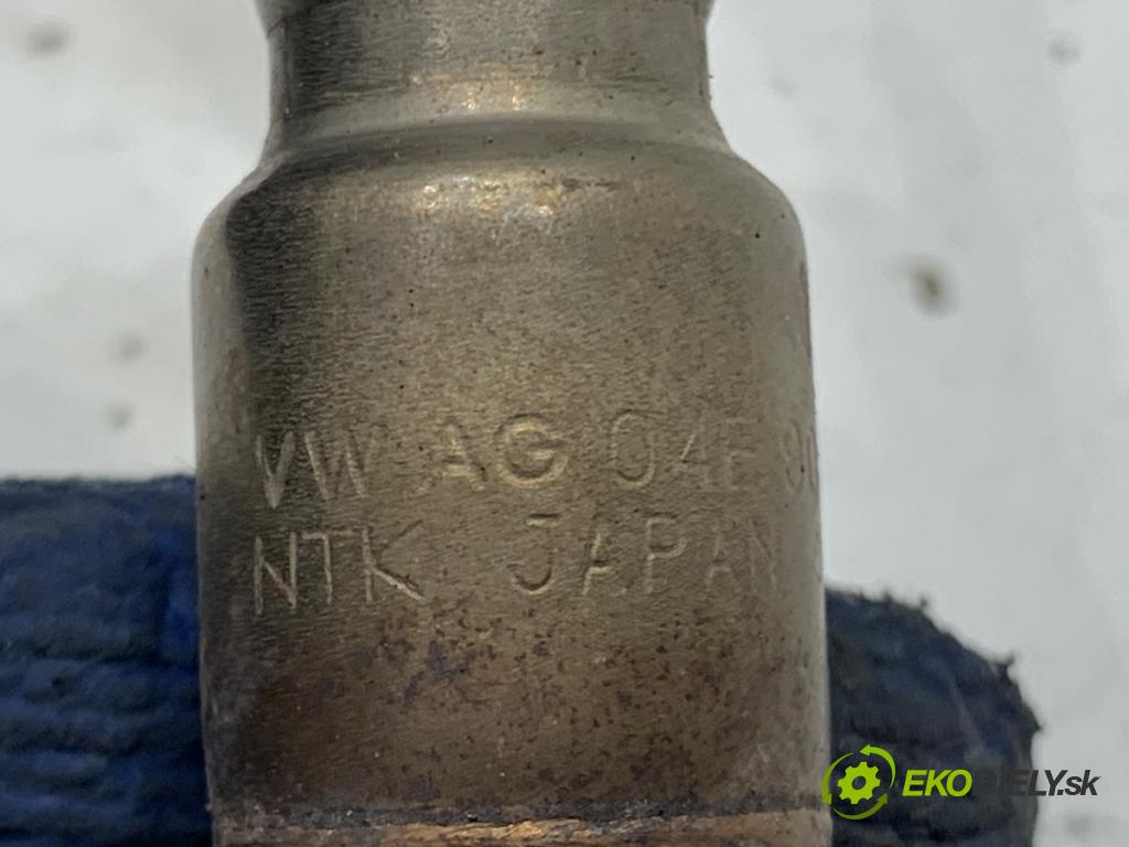 SKODA FABIA III liftback 2017 70 kW 1.0 TSI 999 sonda lambda predný 04E906262DB (Lambda sonda)