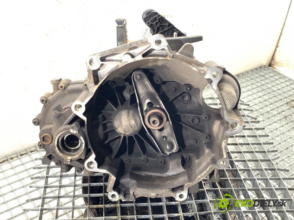 SKODA FABIA III liftback 2017 70 kW 1.0 TSI 999 Prevodovka DFQ (Prevodovka)