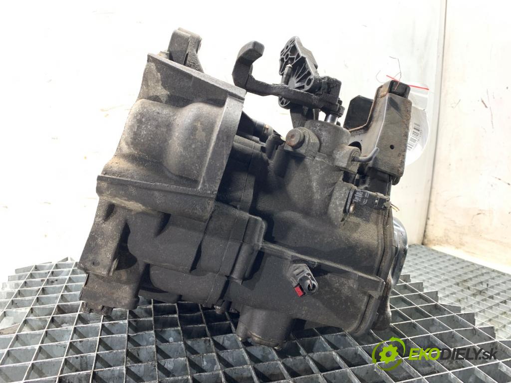 SKODA FABIA III liftback 2017 70 kW 1.0 TSI 999 Prevodovka DFQ (Prevodovka)