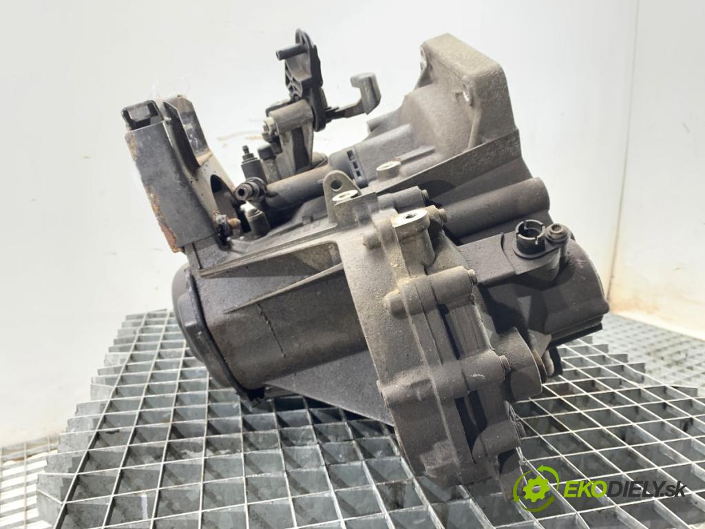 SKODA FABIA III liftback 2017 70 kW 1.0 TSI 999 Prevodovka DFQ (Prevodovka)