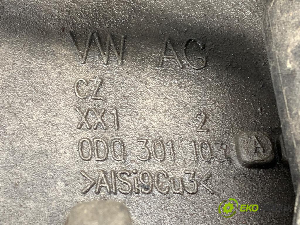 SKODA FABIA III liftback 2017 70 kW 1.0 TSI 999 Prevodovka DFQ (Prevodovka)