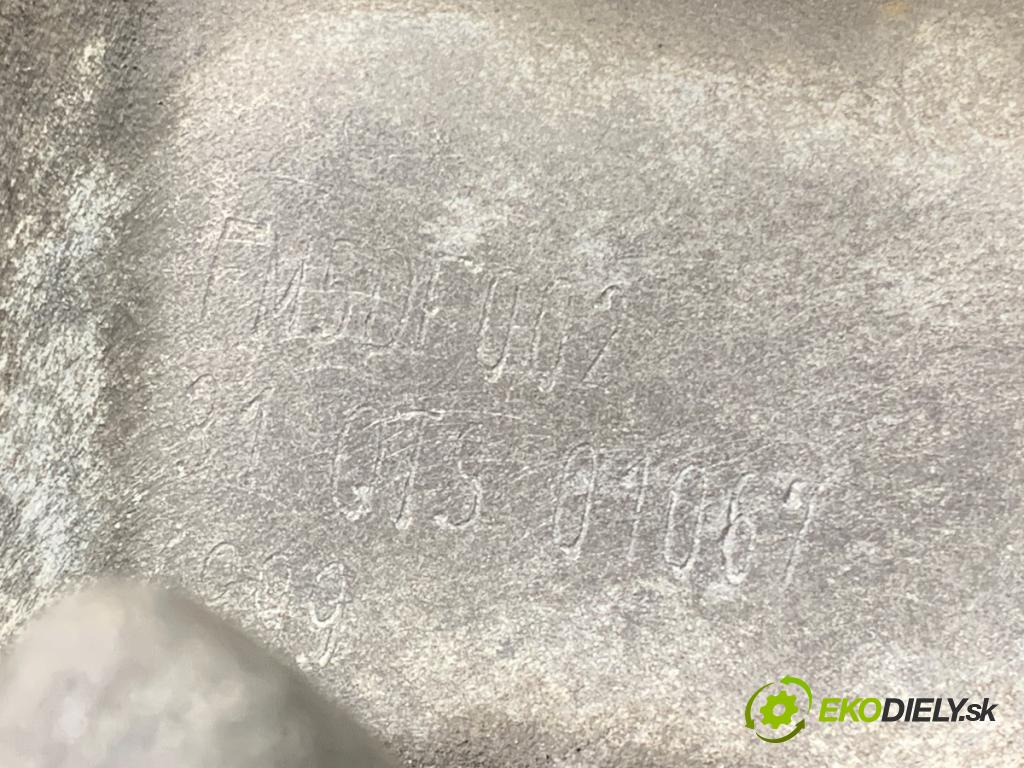 SKODA FABIA III liftback 2017 70 kW 1.0 TSI 999 Prevodovka DFQ (Prevodovka)