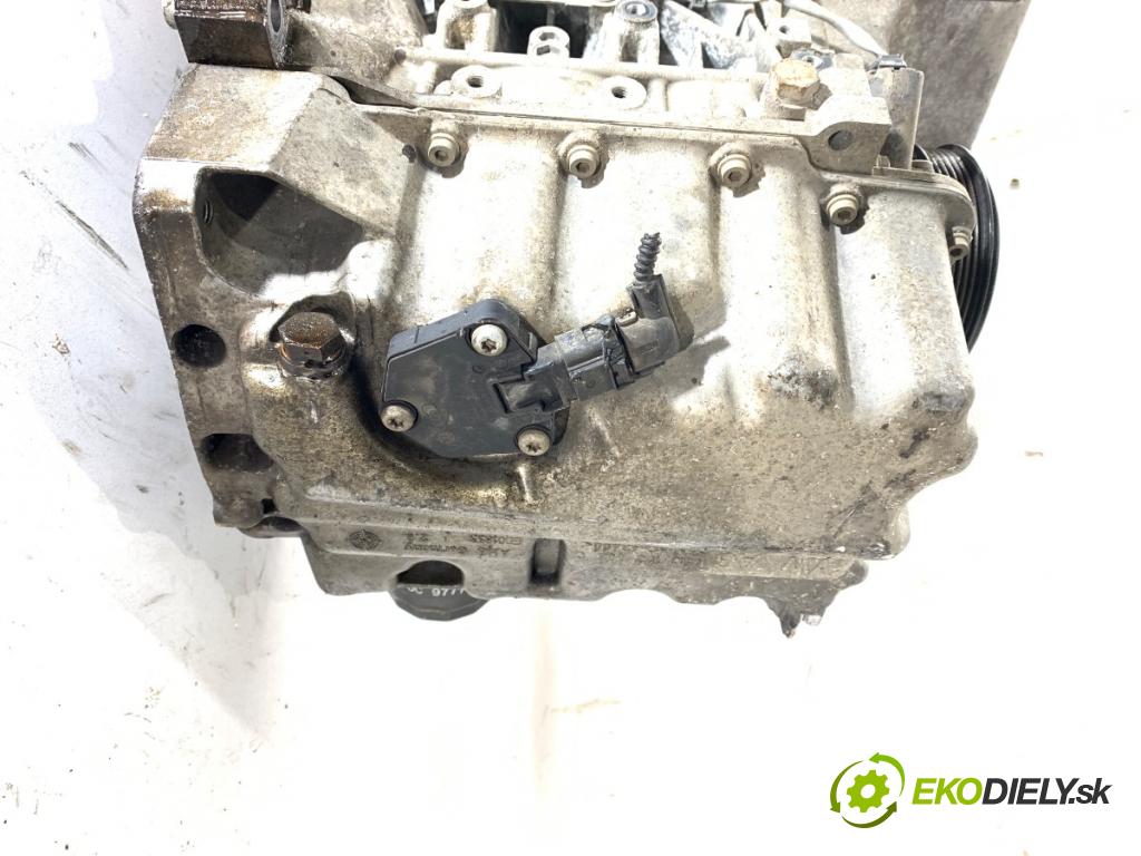 SKODA FABIA III liftback 2017 70 kW 1.0 TSI 999 Motor CHZ (Motor)