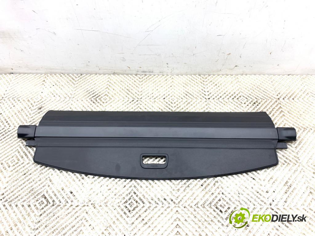 SKODA FABIA III liftback 2017 70 kW 1.0 TSI 999 Roleta kufra 6V9867871B