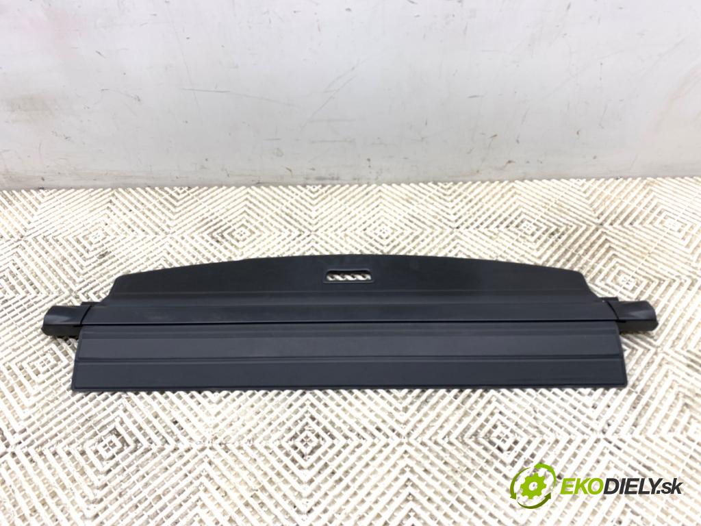 SKODA FABIA III liftback 2017 70 kW 1.0 TSI 999 Roleta kufra 6V9867871B