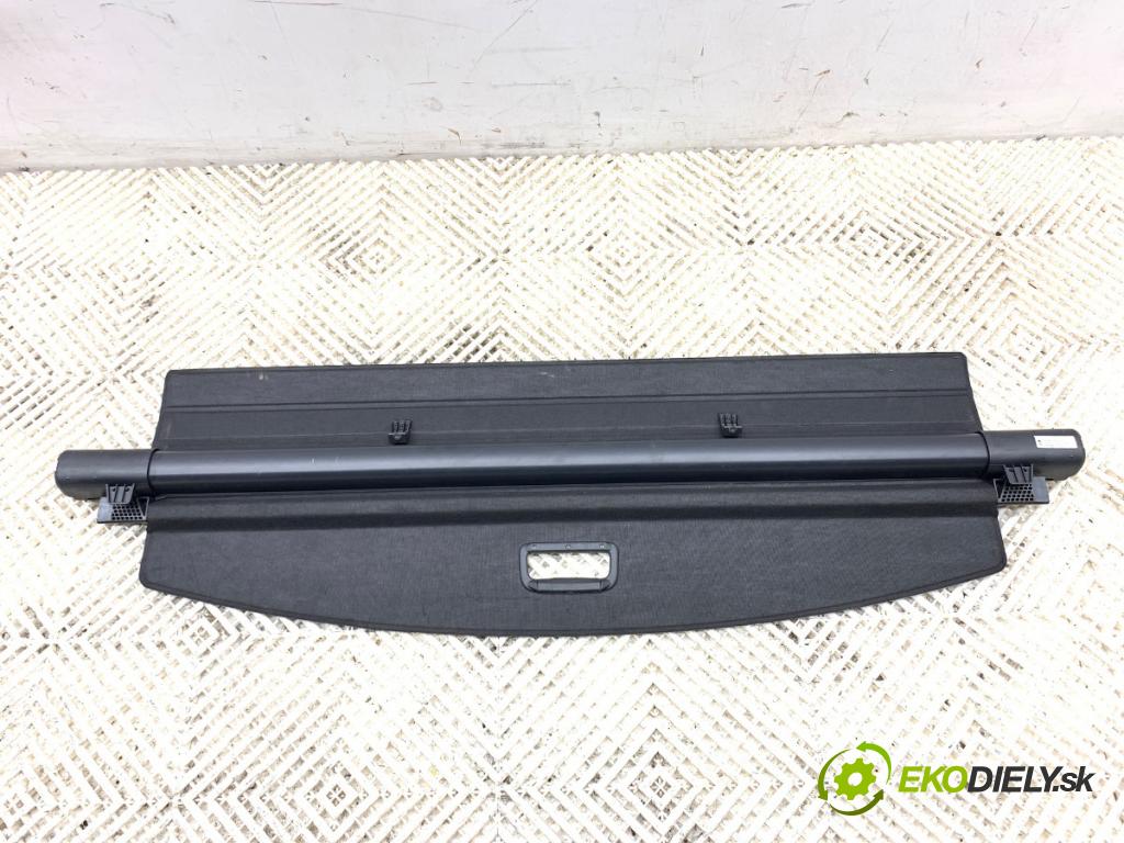 SKODA FABIA III liftback 2017 70 kW 1.0 TSI 999 Roleta kufra 6V9867871B