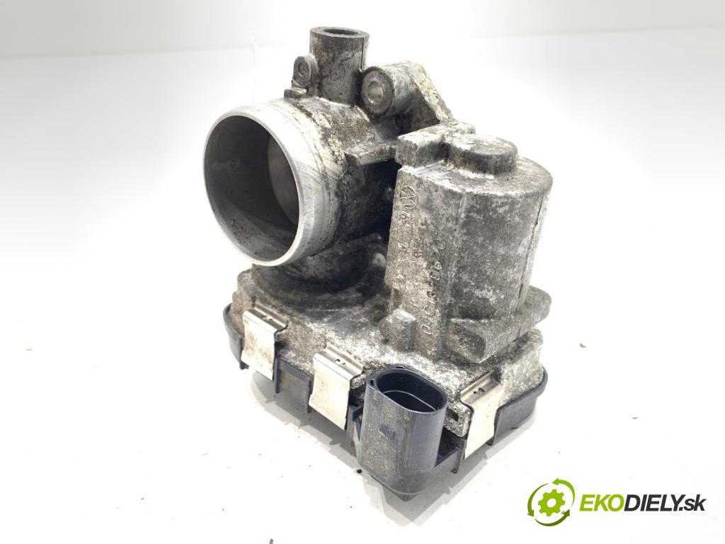 SKODA FABIA III liftback 2017 70 kW 1.0 TSI 999 Škrtiaca klapka 04C133062C (Škrtiaca klapka)