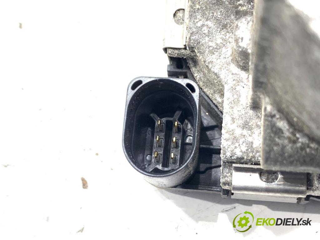 SKODA FABIA III liftback 2017 70 kW 1.0 TSI 999 Škrtiaca klapka 04C133062C (Škrtiaca klapka)