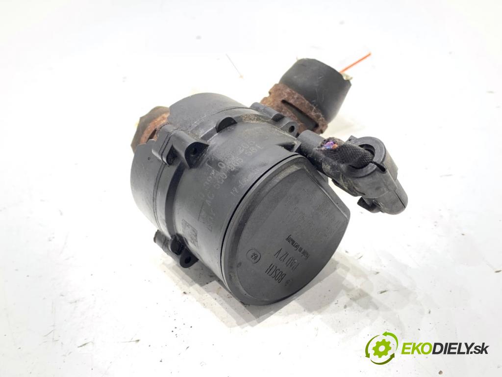 SKODA FABIA III liftback 2017 70 kW 1.0 TSI 999 DALŠÍ: pumpa vody 5G0965567A (Vodní pumpa)