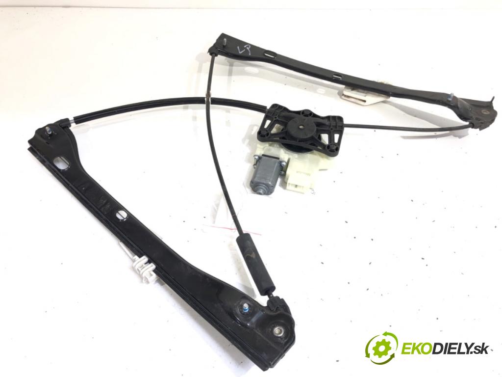 SKODA FABIA III liftback 2017 70 kW 1.0 TSI 999 Mechanizmus okna ľavy predný 5JA959811K