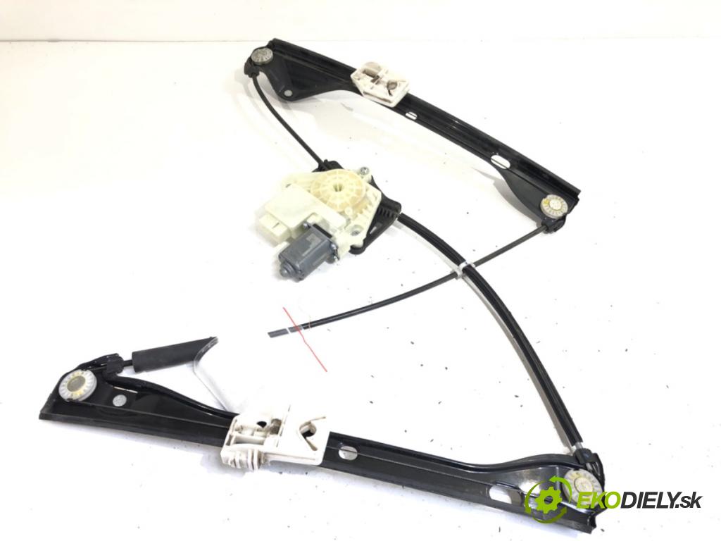 SKODA FABIA III liftback 2017 70 kW 1.0 TSI 999 Mechanizmus okna ľavy predný 5JA959811K