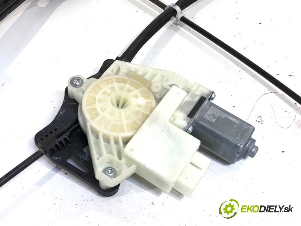 SKODA FABIA III liftback 2017 70 kW 1.0 TSI 999 Mechanizmus okna ľavy predný 5JA959811K
