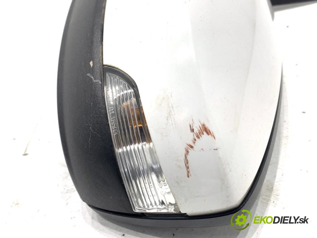 SKODA FABIA III liftback 2017 70 kW 1.0 TSI 999 zpětné zrcátko levý LF9E