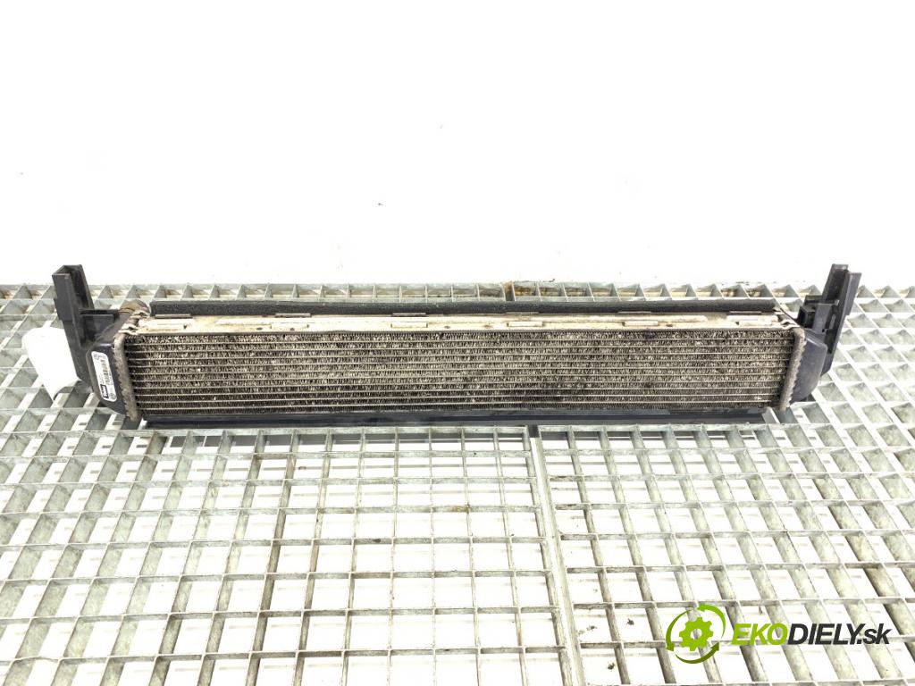 SKODA FABIA III liftback 2017 70 kW 1.0 TSI 999 intercooler 6R0145805H (Intercooler (chladič stlačeného vzduchu))