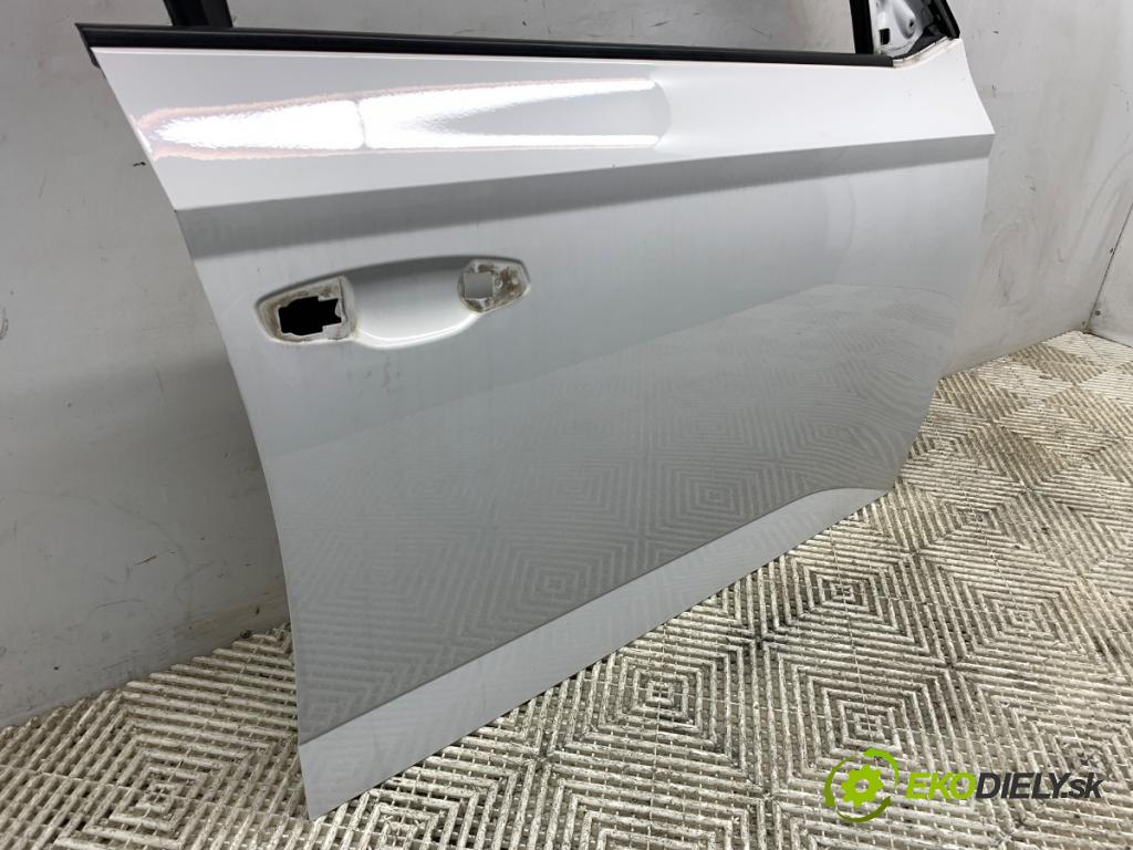 SKODA FABIA III liftback 2017 70 kW 1.0 TSI 999 dveře pravý přední část LF9E