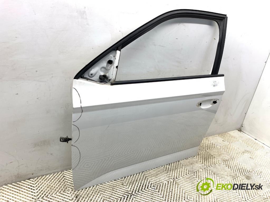 SKODA FABIA III liftback 2017 70 kW 1.0 TSI 999 dveře levý přední část LF9E