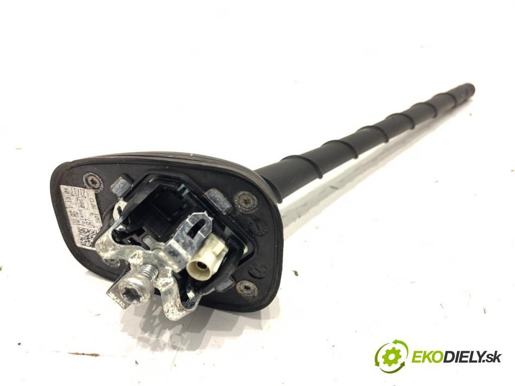 SKODA FABIA III liftback 2017 70 kW 1.0 TSI 999 ANTENA 6C0035501