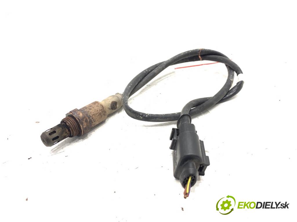 SKODA FABIA III liftback 2017 70 kW 1.0 TSI 999 sonda lambda zad 04E906262DC (Lambda sonda)