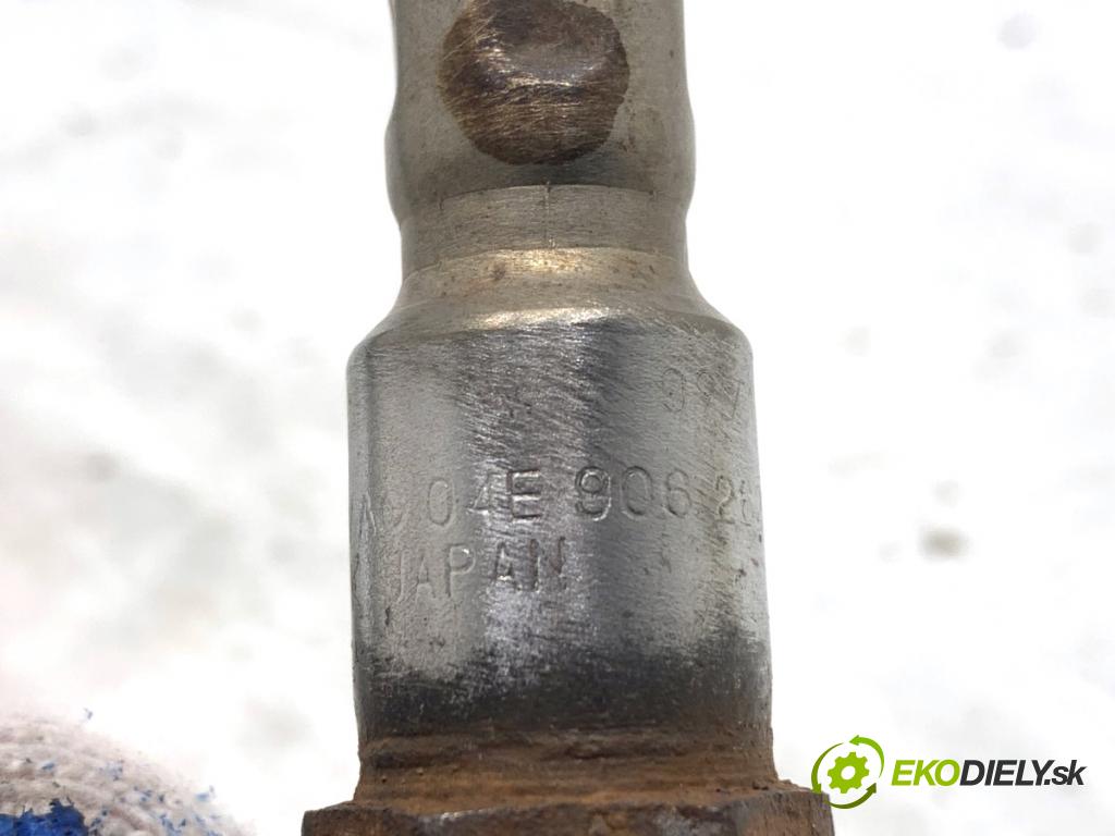 SKODA FABIA III liftback 2017 70 kW 1.0 TSI 999 sonda lambda zad 04E906262DC (Lambda sonda)