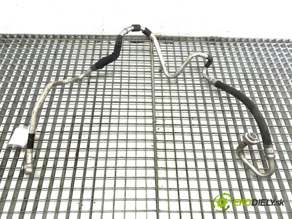 SKODA FABIA III liftback 2017 70 kW 1.0 TSI 999 rúrka klimatizácie  (Rúrka klimatizácie)