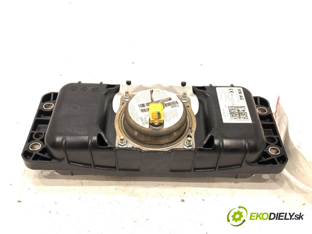 SKODA FABIA III liftback 2017 70 kW 1.0 TSI 999 AirBag spolujazdca 6V0880204 (Airbag)
